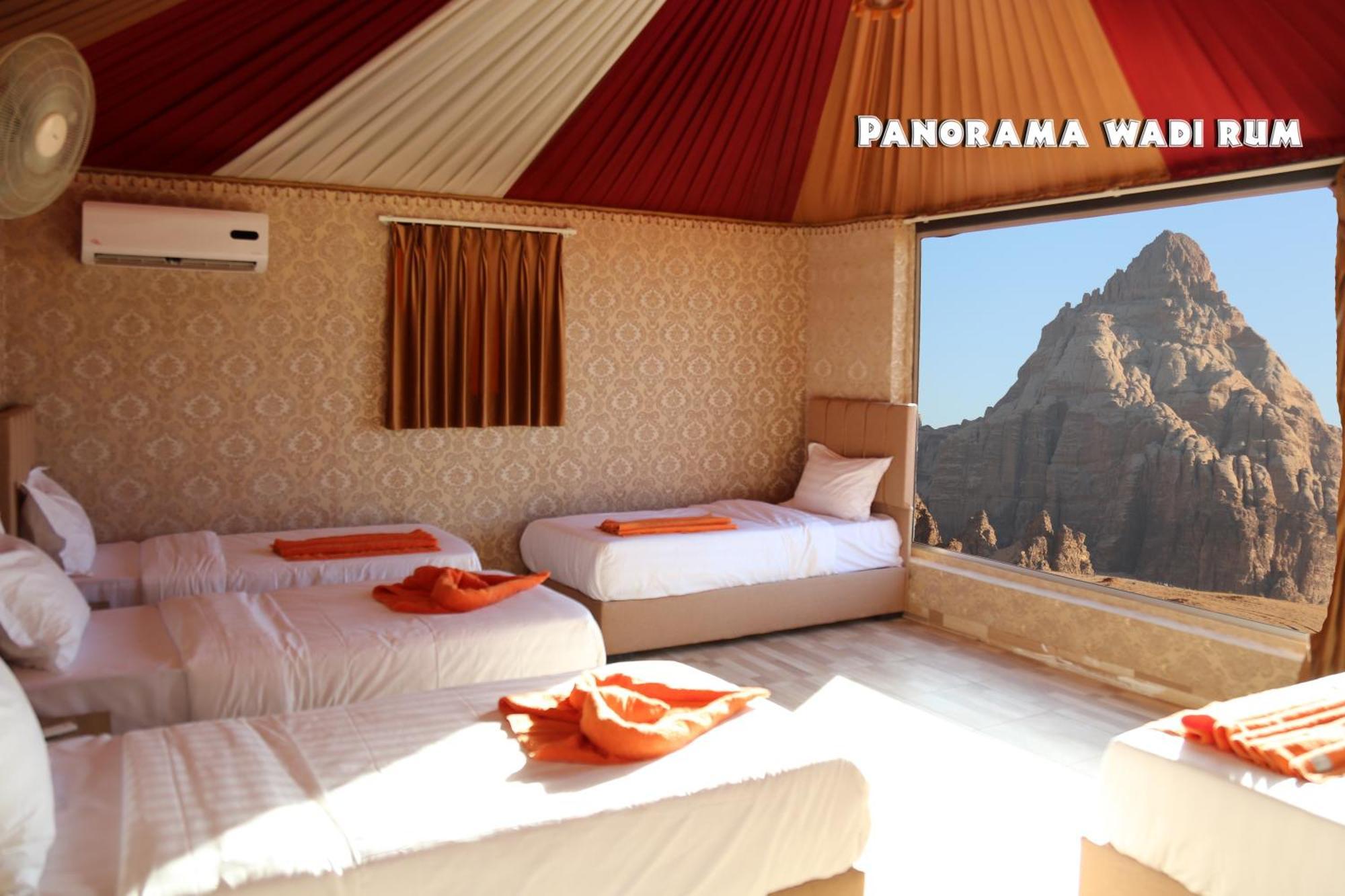 Panorama Wadi Rum Luaran gambar
